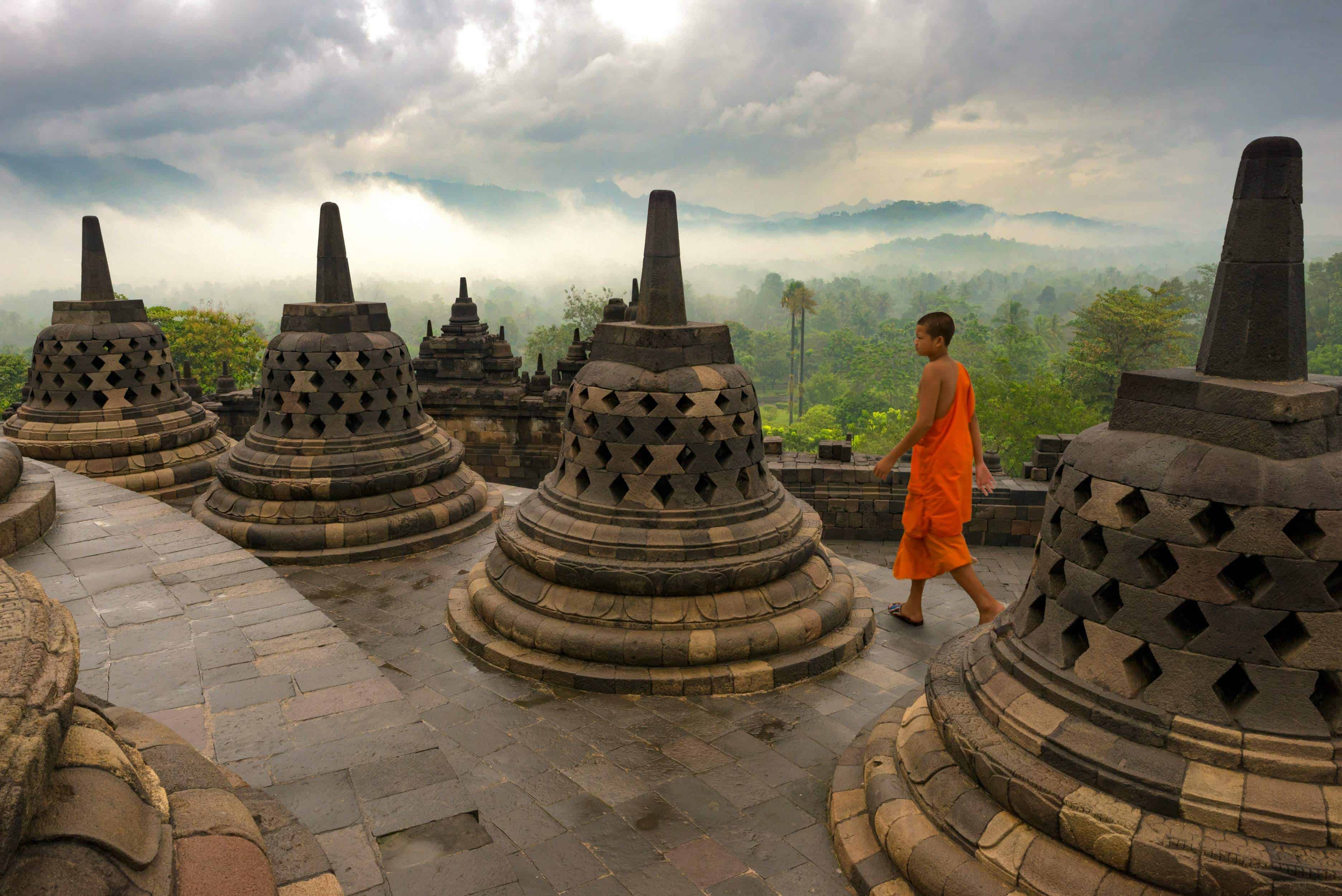 Borobudur Temple