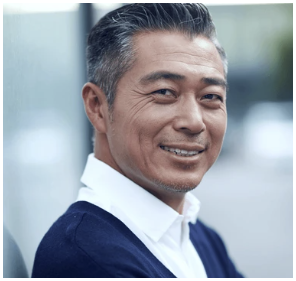 Speaker from Okayama University